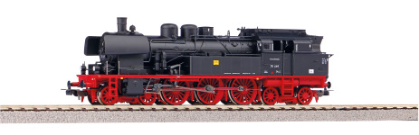 PIKO 50606 - H0 - Dampflok BR 78 der DR; Ep. III - Digital mit Sound